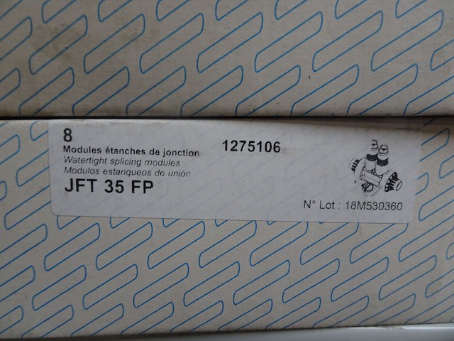 4x doos waterdichte lasdoppen - afbeelding 2 van  3