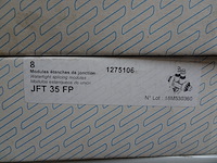 4x doos waterdichte lasdoppen - afbeelding 2 van  3