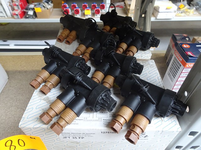 4x doos waterdichte lasdoppen - afbeelding 3 van  3