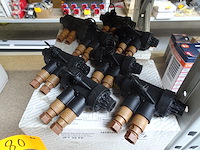 4x doos waterdichte lasdoppen - afbeelding 3 van  3