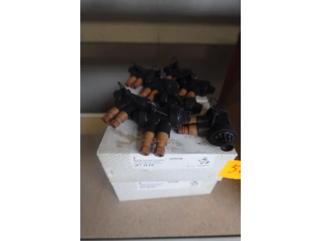 4x doos waterdichte lasdoppen - afbeelding 1 van  3