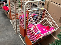 4x draadmandjes - afbeelding 2 van  2