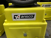 4x draagbare led-schijnwerper arisco. werking niet gekend. - afbeelding 2 van  2