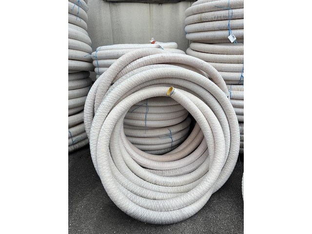 4x drainage-buis geotextiel - d70 - afbeelding 1 van  4