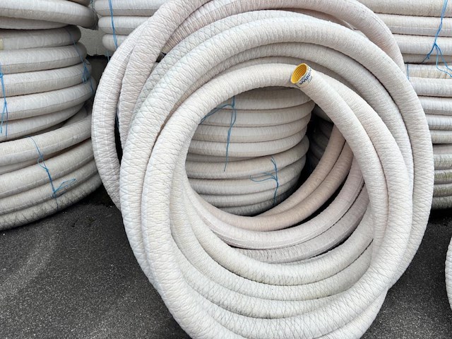4x drainage-buis geotextiel - d70 - afbeelding 2 van  4