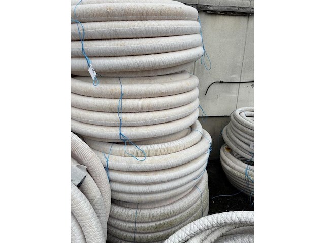 4x drainage-buis geotextiel - d70 - afbeelding 1 van  3