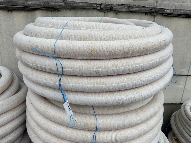 4x drainage-buis geotextiel - d70 - afbeelding 2 van  3