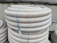 4x drainage-buis geotextiel - d70 - afbeelding 2 van  3