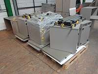 4x dubbele bureau - afbeelding 6 van  6