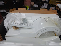 4x dyson airblade ab03 handdrogers, gebruikt, werking onbekend (b421) - afbeelding 1 van  9