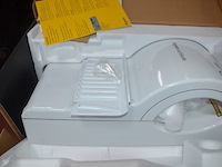 4x dyson airblade ab03 handdrogers, gebruikt, werking onbekend (b421) - afbeelding 3 van  9