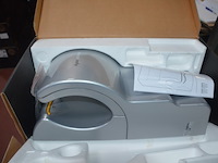4x dyson airblade ab03 handdrogers, gebruikt, werking onbekend (b421) - afbeelding 7 van  9