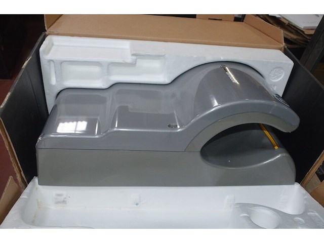 4x dyson airblade ab03 handdrogers, gebruikt, werking onbekend (b421) - afbeelding 8 van  9