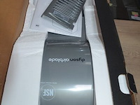 4x dyson airblade ab03 handdrogers, gebruikt, werking onbekend (b421) - afbeelding 1 van  9