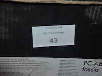 4x dyson airblade ab03 handdrogers, gebruikt, werking onbekend (b421) - afbeelding 2 van  9