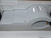 4x dyson airblade ab03 handdrogers, gebruikt, werking onbekend (b421) - afbeelding 5 van  9