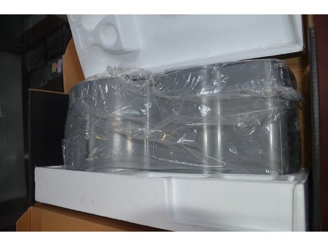 4x dyson airblade ab03 handdrogers, gebruikt, werking onbekend (b421) - afbeelding 7 van  9