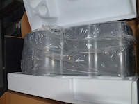 4x dyson airblade ab03 handdrogers, gebruikt, werking onbekend (b421) - afbeelding 7 van  9