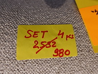 4x eetkamerstoel - afbeelding 5 van  5