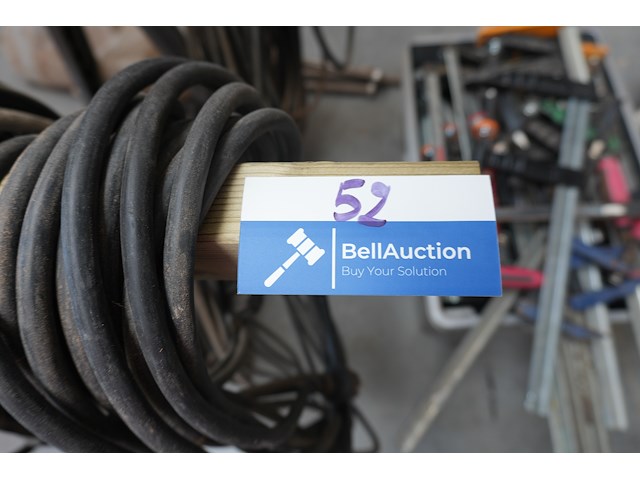 4x elektriciteitskabel - afbeelding 2 van  3