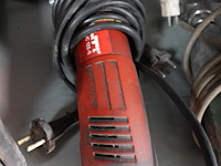 4x elektrisch gereedschap - afbeelding 3 van  4