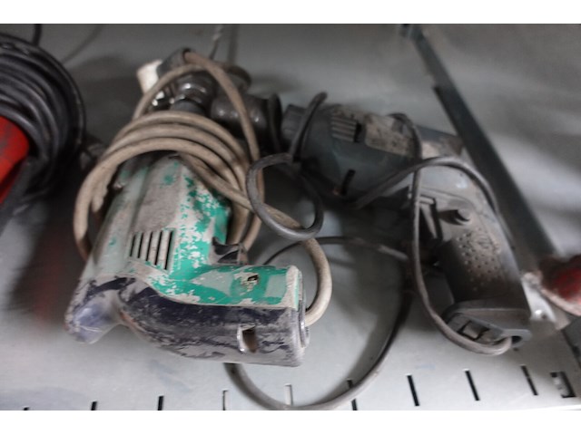 4x elektrisch gereedschap - afbeelding 4 van  4