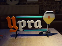 4x elektrische bierreclame - afbeelding 2 van  5