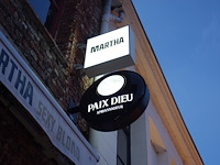 4x elektrische buiten bierverlichting - afbeelding 1 van  2