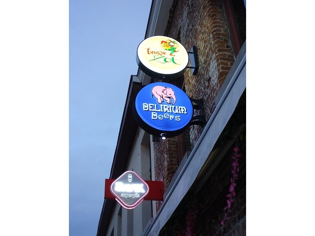 4x elektrische buiten bierverlichting - afbeelding 2 van  2