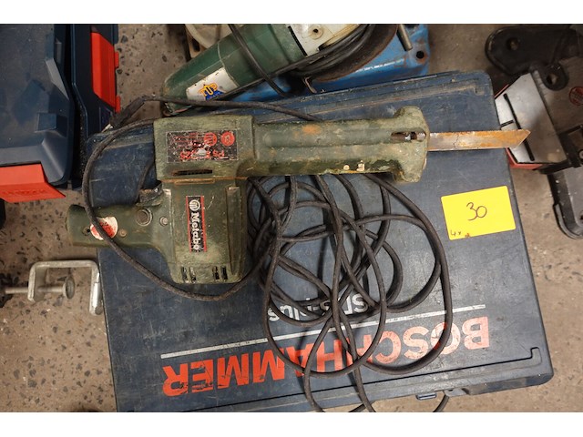 4x elektrische diverse machine - afbeelding 2 van  8