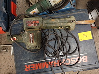 4x elektrische diverse machine - afbeelding 2 van  8