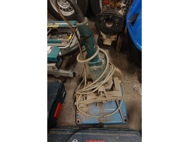 4x elektrische diverse machine - afbeelding 4 van  8