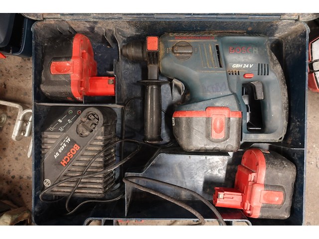4x elektrische diverse machine - afbeelding 5 van  8