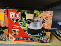 4x elektrische fondue fritel - afbeelding 2 van  6
