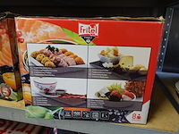 4x elektrische fondue fritel - afbeelding 5 van  6