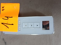 4x elektrische gordijn - afbeelding 4 van  5