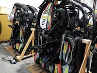 4x elektrische kart bizkarts - afbeelding 3 van  10