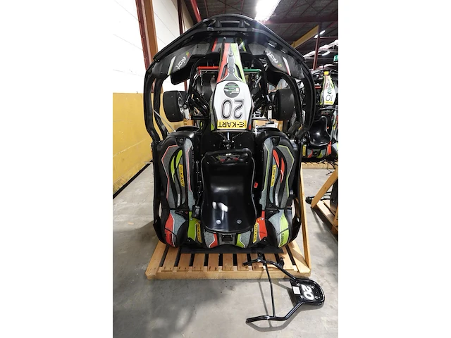 4x elektrische kart bizkarts - afbeelding 5 van  10