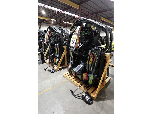 4x elektrische kart bizkarts - afbeelding 6 van  10