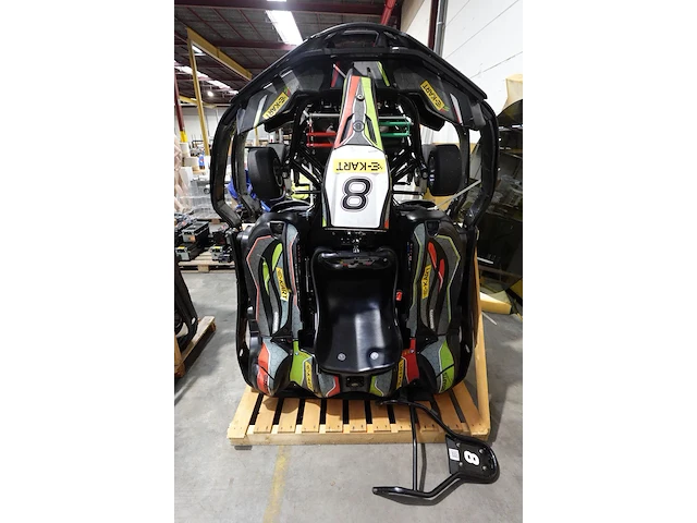 4x elektrische kart bizkarts - afbeelding 7 van  10
