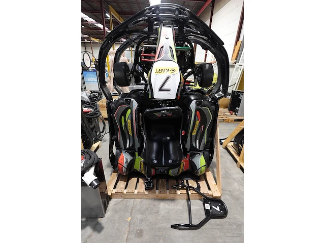 4x elektrische kart bizkarts - afbeelding 8 van  10