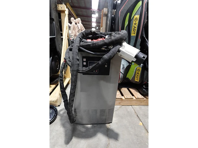 4x elektrische kart bizkarts - afbeelding 9 van  10