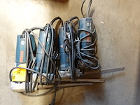 4x elektrische schuimstofzaag bosch - afbeelding 1 van  5