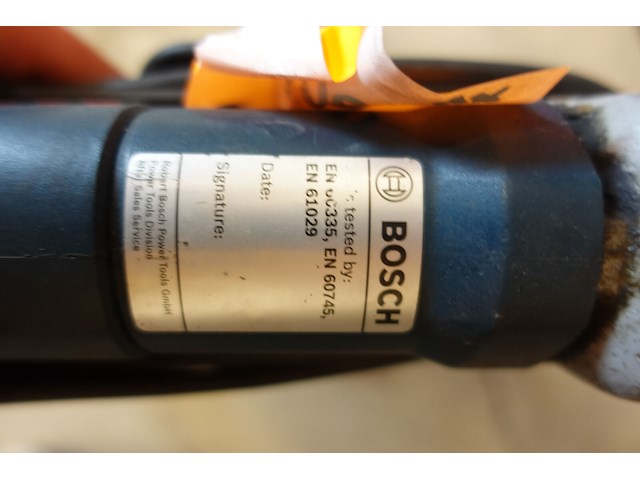 4x elektrische schuimstofzaag bosch - afbeelding 5 van  5