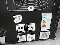 4x elektrische verlichte bloembak - afbeelding 8 van  9