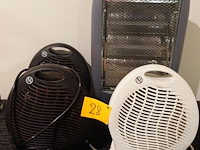 4x elektrische verwarming - afbeelding 1 van  4