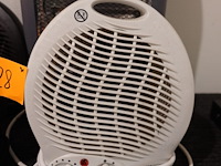 4x elektrische verwarming - afbeelding 3 van  4