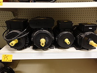 4x elektromotoren trx - afbeelding 1 van  8