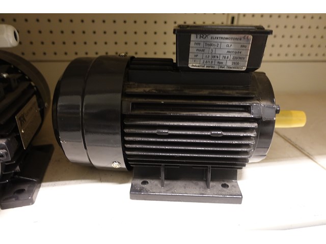 4x elektromotoren trx - afbeelding 2 van  8