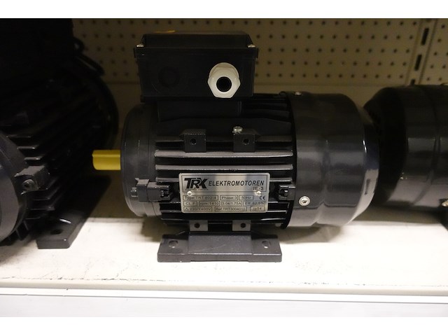 4x elektromotoren trx - afbeelding 4 van  8